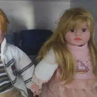 دو عدد عروسک نو|اسباببازی بچه|اردبیل, |دیوار