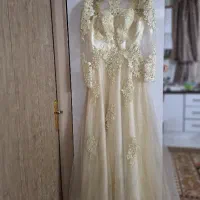 لباس عروس لباس مجلسی
