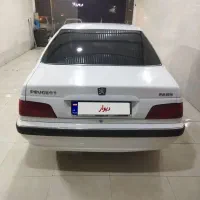 پرشیا موتور جدید مدل 401|خودرو سواری و وانت|ابهر, |دیوار