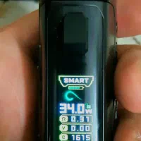 ویپ گیگ ویپ   Geekvape B60  سالم نو|زیورآلات و اکسسوری|ری, شهید غیوری (ابن باویه)|دیوار