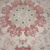 فرش ماشینی ۱۲ متری نگین مشهد