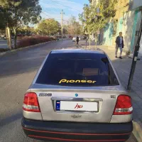 پراید 141مدل 87تمیز وسرحال