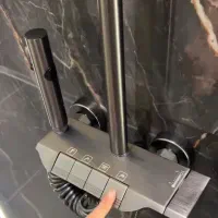 لوازم بهداشتی دوش پیانویی