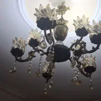 لوستر برنزی