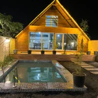 ویلاباغ دوبلکس+سوئیسی/چ بافت زعفرانیه سهیلیه کردان|فروش خانه و ویلا|رامجین, |دیوار