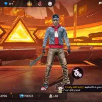 اکانت فری فایر