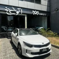 اپتیما ۲۰۱۸ سفید