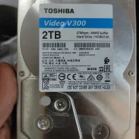 هارد 2ترا توشیبا