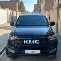 KMC t8مدل ۴۰۲ کارکرد ۳۳ هزار کیلومتر|خودرو سواری و وانت|ورامین, ورامین|دیوار