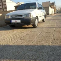 پراید ۱۳۱ مدل ۹۱