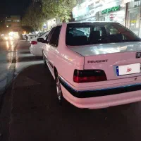 پارس اتوماتیک tu5 مدل 97 عروسک|خودرو سواری و وانت|مشهد, زمرد|دیوار