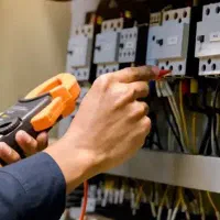 برق ساختمان/صنعتی/نصب دوربین مداربسته/ایفون