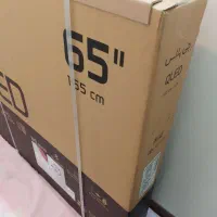 تلویزیون جی پلاس ۶۵ اینچ QLED|تلویزیون و پروژکتور|تهران, کن|دیوار