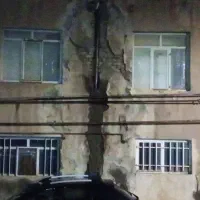 درب و پنجره آهنی