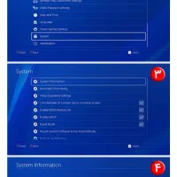 کپی خور کردن PS4 تا ورژن 12.02 و نصب بازی|کنسول، بازی ویدئویی و آنلاین|شیراز, رازی|دیوار