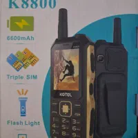 گوشی کاجتیل K8800
