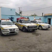 یدک کش امداد خودرو جرثقیل در کل اصفهان