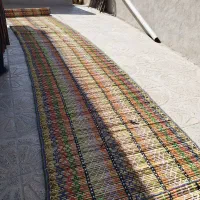 چیت|گلیم، جاجیم، گبه|ایلام, |دیوار