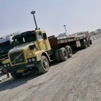 کامیون ولوو کشنده