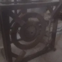 اجاق گاز بزرگ و پاتیل15تومن