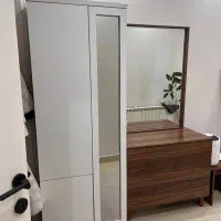 میز آرایش چوبی|جاکفشی، کمد، دراور|تهران, آسمان|دیوار