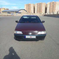 پژو۴۰۵ مدل ۸۴