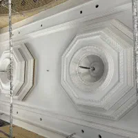 رابیتس بندی همراه(اکیپ گچکار)|خدمات پیشه و مهارت|کاشان, امیرکبیر|دیوار