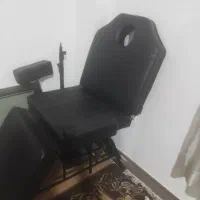 تخت سه شکن مژه اپیلاسیون ماساژ
