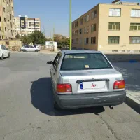 پراید ۸۷|خودرو سواری و وانت|فولادشهر, B7|دیوار