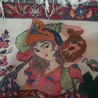 فرش دستباف