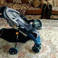 کالسکه آمریکایی|کالسکه و لوازم جانبی|بوکان, |دیوار