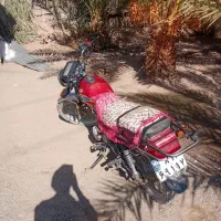 موتور سیکلت مدل ۹۵|موتورسیکلت|بم, |دیوار