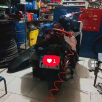 تعمیرات موتور سیکلت هندا اسکوتر ویو موتور سازی