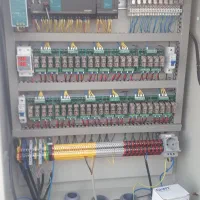 برقکار صنعتی انواع تابلو برق، plc،دیگ بخار