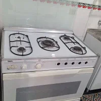 اجاق گاز فر و یخچال|اجاق گاز و لوازم برقی پخت‌وپز|قم, قلعه کامکار|دیوار
