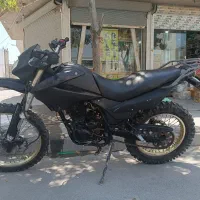 متور تریل ۲۰۰