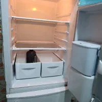 یخچال پارس سفید