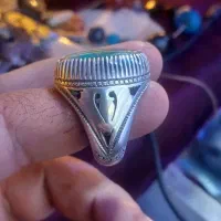 انگشتر دست ساز