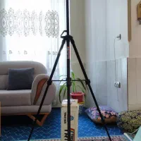 سه پایه دوربین