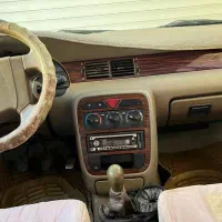 فروش خودرو سمند ای ایکس بسیار تمیز و کم کار|خودرو سواری و وانت|سیرجان, |دیوار