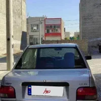 پراید۹۲بدنه آئینه. بدون افتاب سوختگی|خودرو سواری و وانت|مشهد, الهیه|دیوار