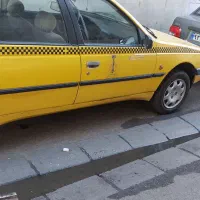 پژو ۴۰۵ تاکسی|خودرو سواری و وانت|کرج, گلشهر|دیوار