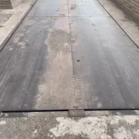 باسکول ۶۰ تنی تمام مکانیکی آلمانی