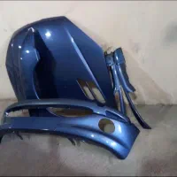 کاپوت206گلگیرپارس405درب صندوق سمندالنودتیباسفیدرنگ|قطعات یدکی و لوازم جانبی|مشهد, کوه سنگی|دیوار