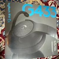 هدفون logitech g433|قطعات و لوازم جانبی رایانه|اصفهان, جلفا|دیوار