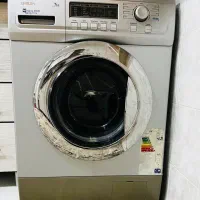 ماشین لباس شویی اسنوا، هفت کیلو