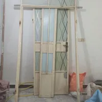 درب حال بدون زنگ زدگی