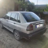 پراید۱۴۱مدل ۸۶ دوگانه کارخانه