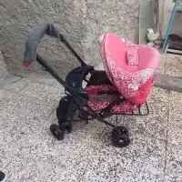 کالسکه فروشی تمیز|کالسکه و لوازم جانبی|ایذه, |دیوار