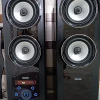 اسپیکر دو قلو مارشال